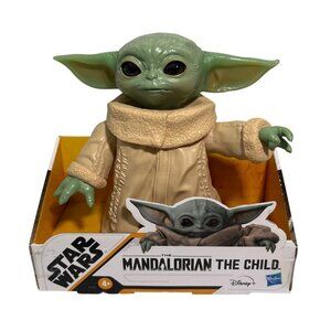 Hasbro Star Wars Mandalorian Baby Yoda The Child Posable Figure 6.5" Grogu New